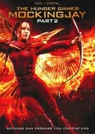 THE HUNGER GAMES ： MOCKING JAY PART2 [輸入盤]
