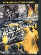 The Atomic Submarine [輸入盤]