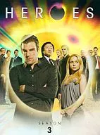 HEROES SEASON 3 [輸入盤]