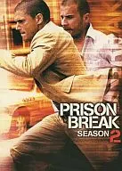 PRISON BREAK : SESON2 [versión importada]