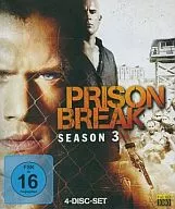PRISON BREAK SEASON3 [versión importada]