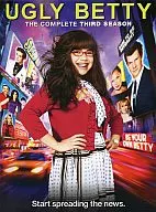 UGLY BETTY : THE COMPLETE THIRD SEASON [Import Edition]