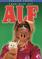 ALF SEASON THREE [輸入盤]