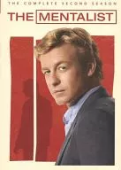 THE MENTALIST, THE COMPLETE SECOND SEASON.