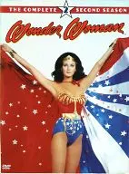 Wonder Woman THE COMPLETE SECOND SEASON
