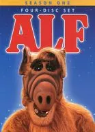 ALF SEASON ONE FOUR-DISC SET [輸入盤]