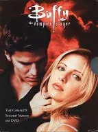 Buffy the Vampire Slayer THE COMPLETE SECOND SEASON