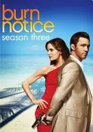 burn notice season three[輸入盤]