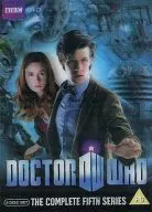 DOCTOR WHO THE COMPLETE FIFTH SERIES[輸入盤]