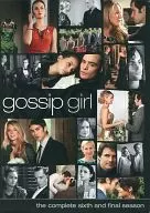 gossip girl the complete sixth and final season[进口盘]