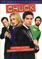 CHUCK THE COMPLETE FOURTH SEASON[进口盘]