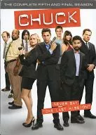 CHUCK THE COMPLETE Y FINAL SEASON [IMPORT EDITION]