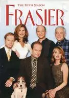 FRASIER THE COMPLETE FIFTH SEASON[进口盘]