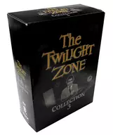 The TWILIGHT ZONE COLLECTION 3 [輸入盤]