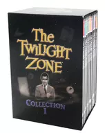 The TWILIGHT ZONE COLLECTION 1 [輸入盤]