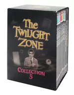 The TWILIGHT ZONE COLLECTION 5 [輸入盤]