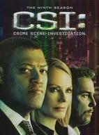 CSI：THE NINTH SEASON [輸入盤]