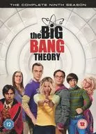 the BIG BANG THEORY THE COMPLETE NINTH SEASON[进口盘]
