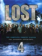 LOST THE COMPLETE FOUTH SEASON [Import]