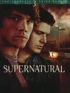 SUPERNATURAL THE COMPLETE THIRD SEASON