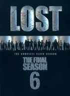 LOST THE COMPLETE SIXTH SEASON THE FINAL SEASON [輸入盤]