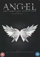 ANGEL THE COMPLETE COLLECTION SEASON 1-5[進口盤]