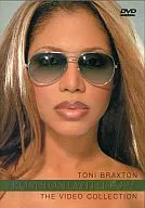 TONI BRAXTON/FROM TONI WITH LOVE THE VIDEO COLLECTION (versão importada)