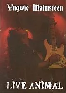 YNGWIE MALMSTEEN / LIVE ANIMAL (import edition)