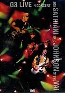 G3 Live In Concert [import edition]