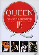 QUEEN/WE ARE THE CHAMPIONS FINAL LIVE IN JAPAN[进口盘]