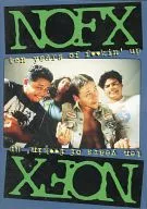 NOFX/TEN YEARS OF FUCKING UP[进口盘]