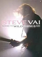 STEVE VAI / WHERE THE WILD THINGS ARE [import]