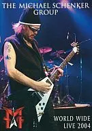 THE MICHAEL SCHENKER GROUP/WORLD WIDE LIVE 2004[進口盤]