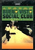 BUENA VISTA SOCIAL CLUB[輸入盤]
