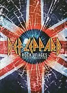 DEF LEPPARD ROCK OF AGES THE DVD COLLECTION[进口盘]