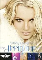 BRITNEY SPEARS Britney Spears / britney spears live the FEMME FATALE TOUR [import edition]