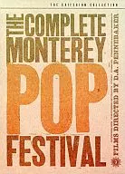 The Complete Monterey Pop Festival The Criterion Collection[进口版]