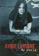 AVRIL LAVIGNE / mi mundo (DVD+CD) [versión importada]