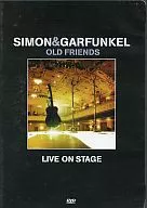 SIMON & GARFUNKEL OLD FRIENDS / LIVE ON STAGE [Versão importada]