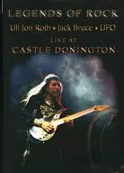 Uli Jon Roth/Legends of Rock-Live At Castle Donington [Importação]