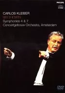 CARLOS KLEIBER / Beethoven Symphonies 4 & 7 [import edition]