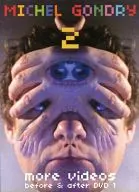 MICHEL GONDRY 2 more videos before ＆ after DVD 1[輸入盤]