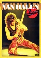 VAN HALEN/IN CONCERT [versión importada]