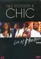 NILE RODGERS&CHIC/Live At Montreux2004[进口盘]