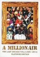 A MILLION AIR THE LAST DECADE VOL.2(2001～2011)PLATINUM EDITION[進口盤]