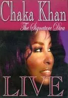 Chaka Khan / The Signature Diva LIVE [輸入盤]