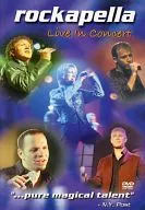 Rockapella / Live in Concert [versión importada]