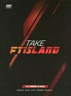 FTISLAND / TAKE FTISLAND 2012 CONCERT IN SEOUL [輸入盤]