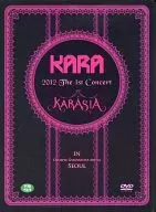 KARA/2012 The 1 st Concert KARASIA[進口盤]