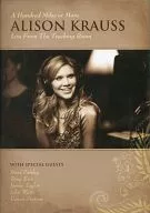 ALISON KRAUSS / A Hundred Miles or More Live From The Tracking Room [Import Edition]